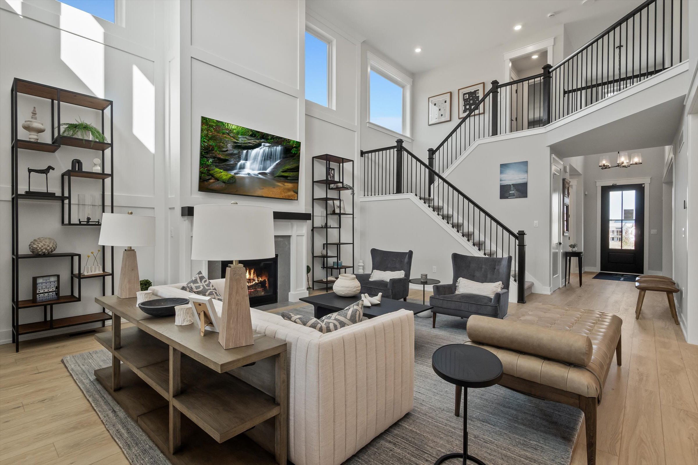 Luxury New Construction for Bloomfield Hills Families & Home Buyers