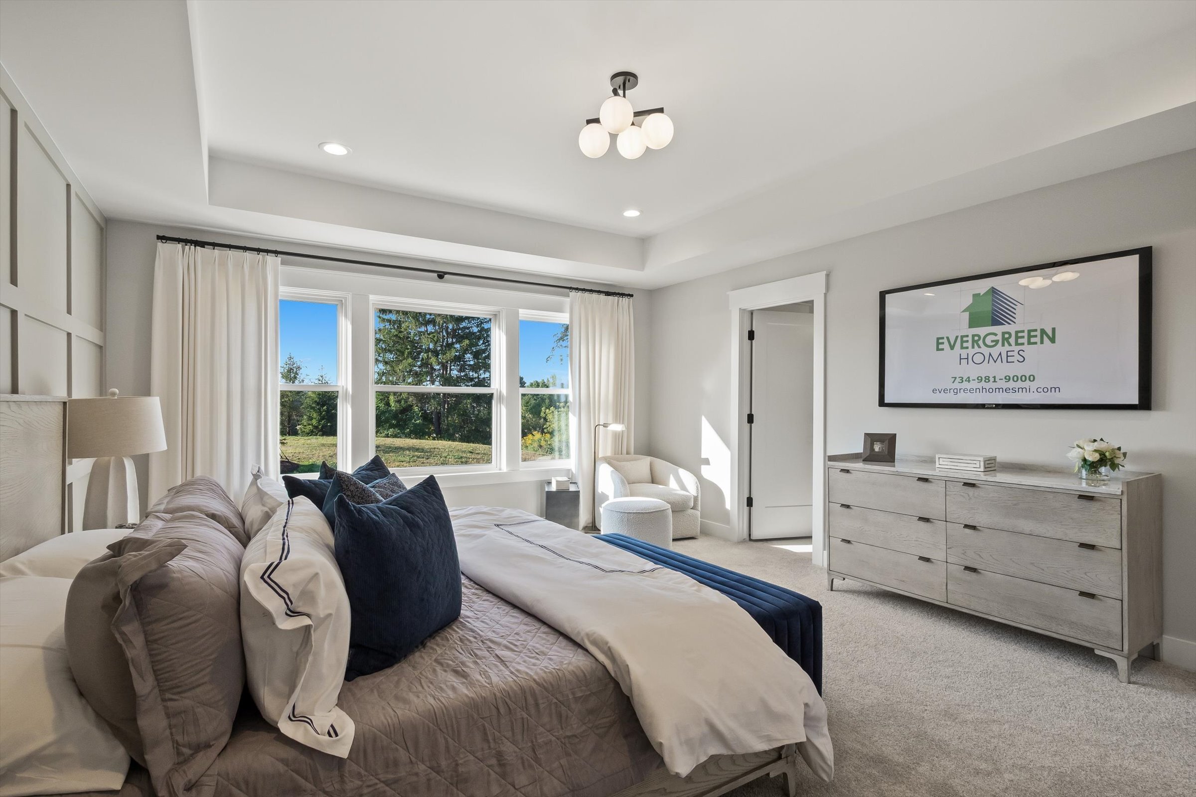 Luxury New Construction for Bloomfield Hills Families & Home Buyers