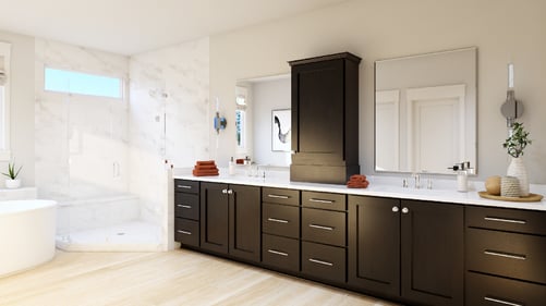 Avalon Floorplan new construction The Reserve at Crystal Lake 