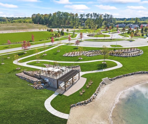 The Reserve Amenities