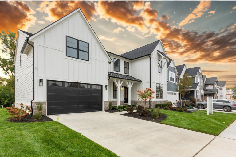 Madison The Reserve at Crystal Lake New Construction Commerce