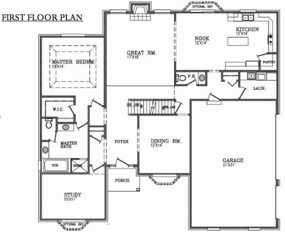 New Construction Floor Plan - The Hampton1.jpg