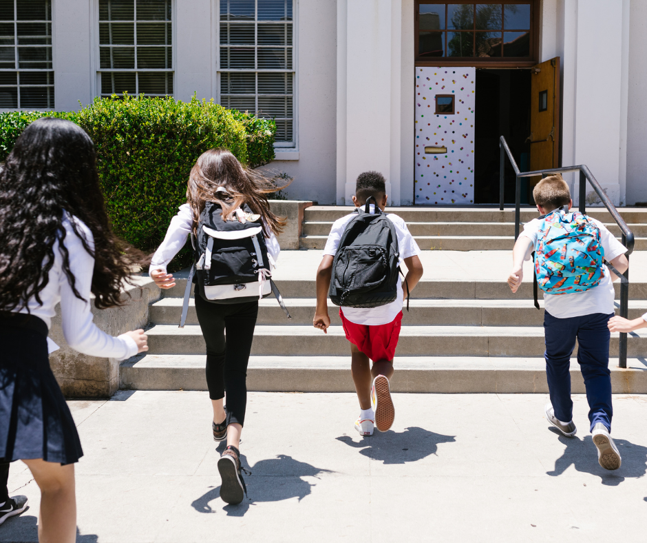 Commerce Michigan Lifestyle_School