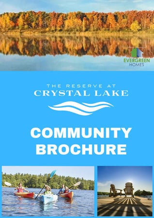 Crystal Lake Community Brochure