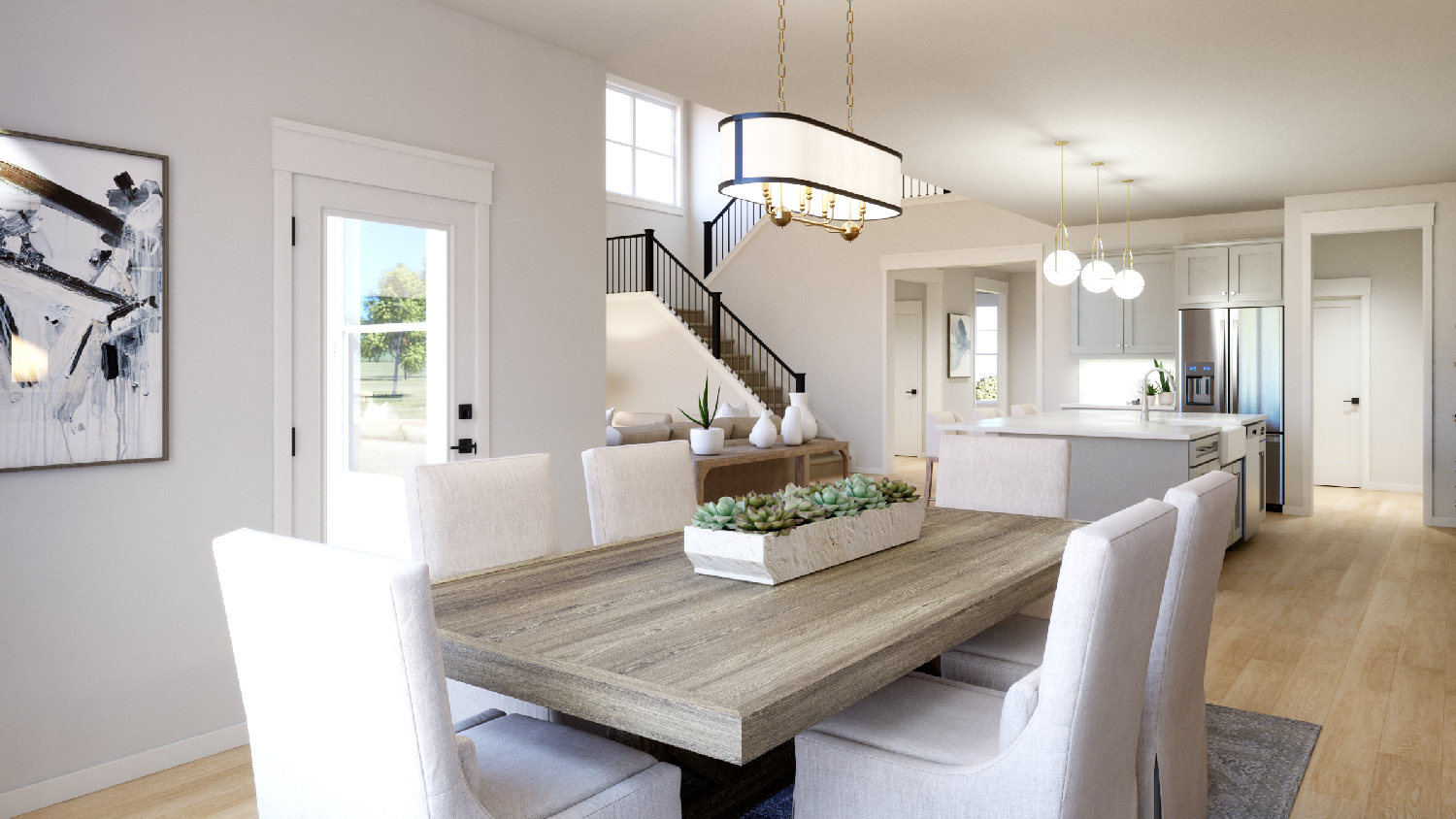 Quick Move-In Homes