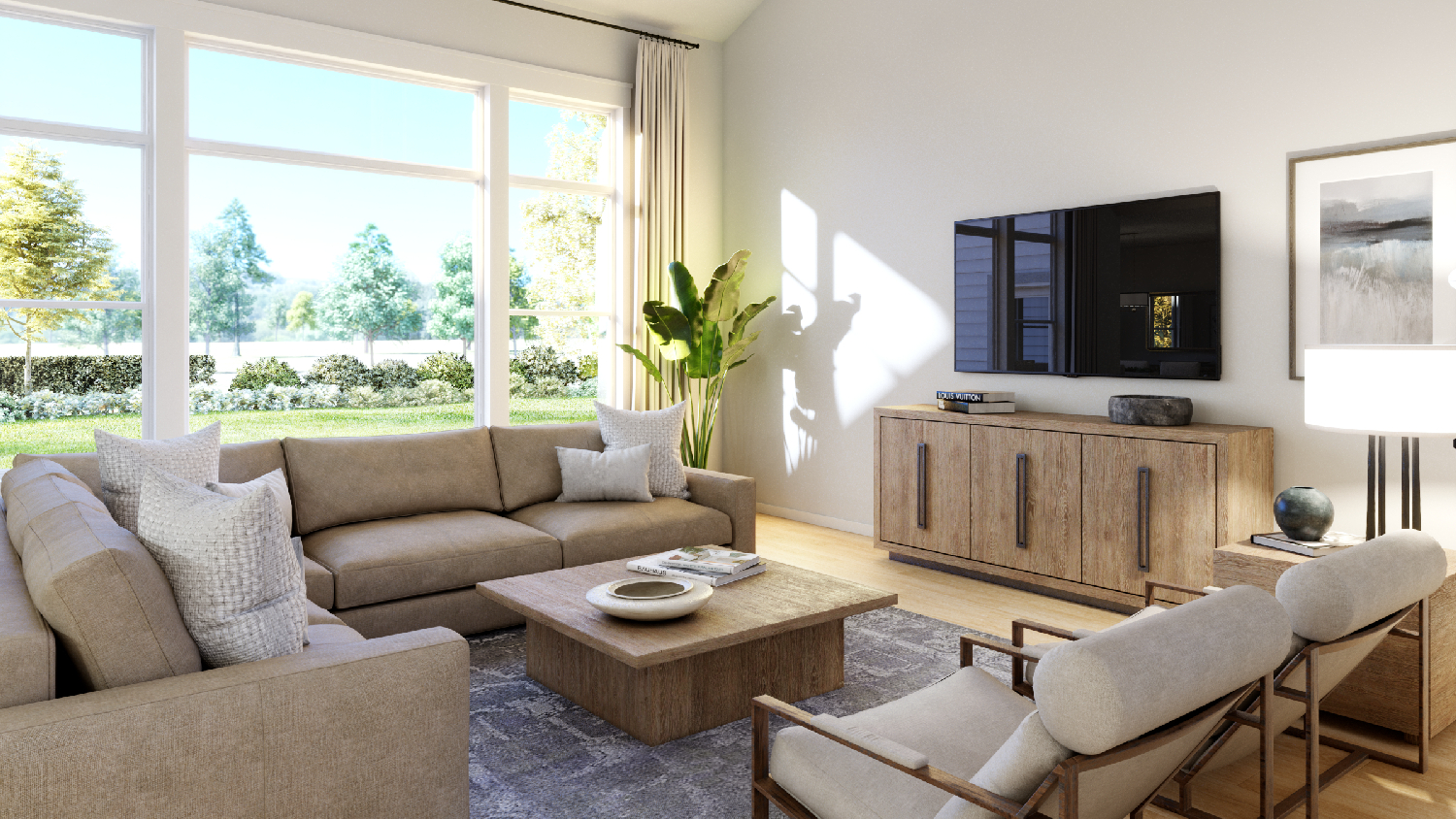 Quick Move-In Homes Near Northville Township