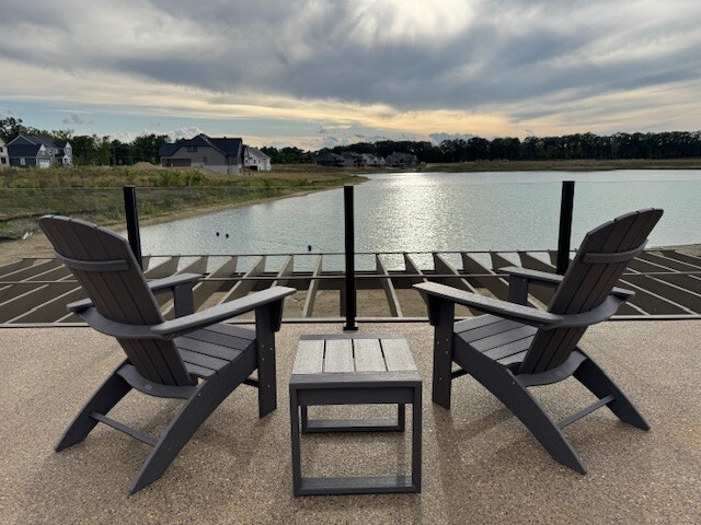 What The Reserve at Crystal Lake Offers