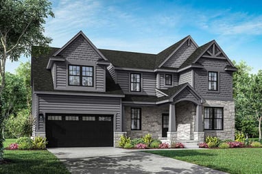 Madison Seaboard Dark Gray