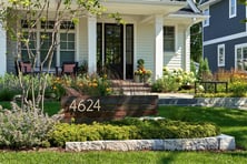 Front yard landscaping to enhance your homes aesthetic