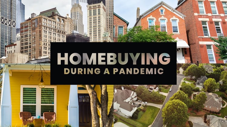 Homebuying during pandemic