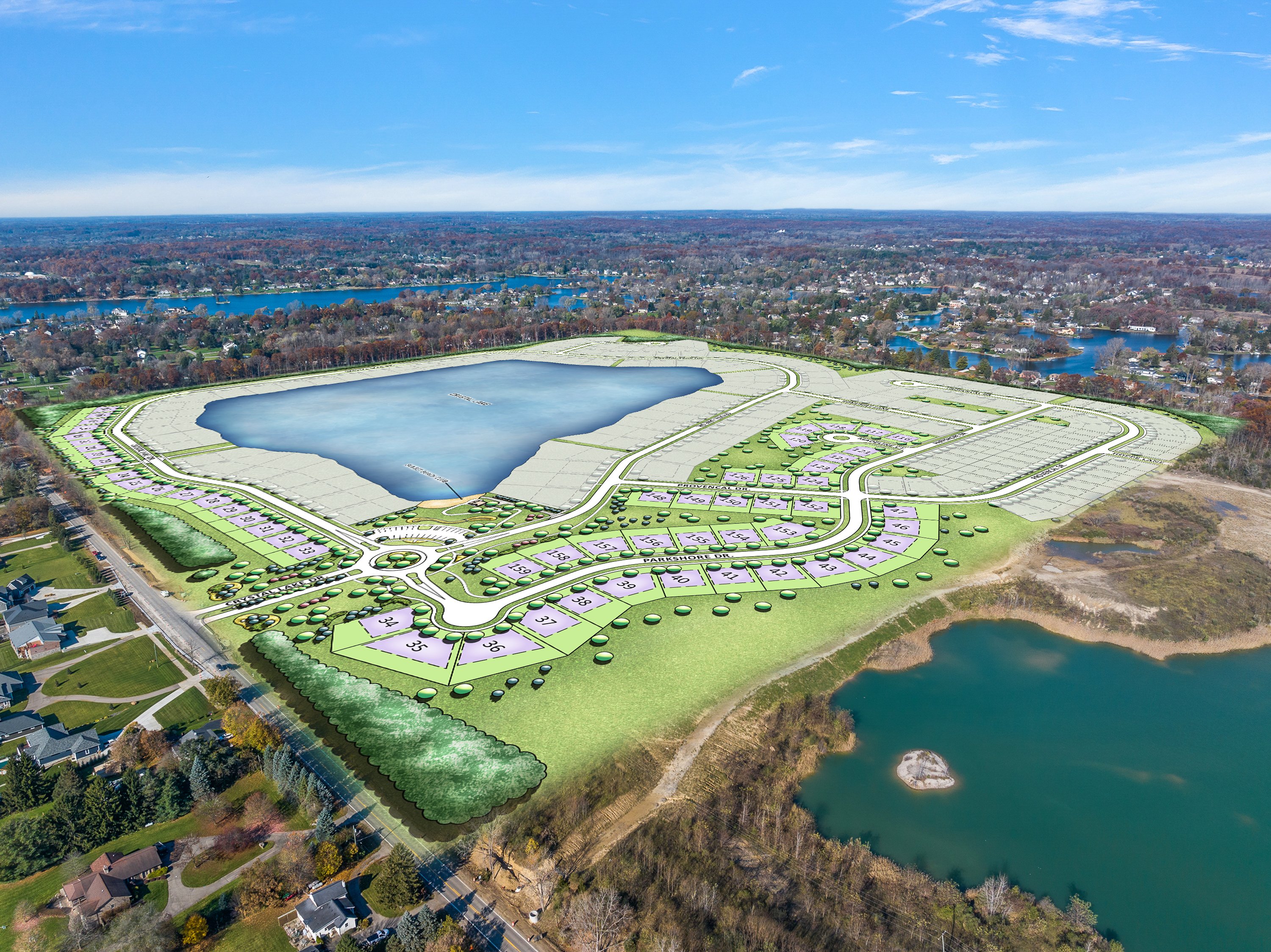 Inside Our Active Michigan Community