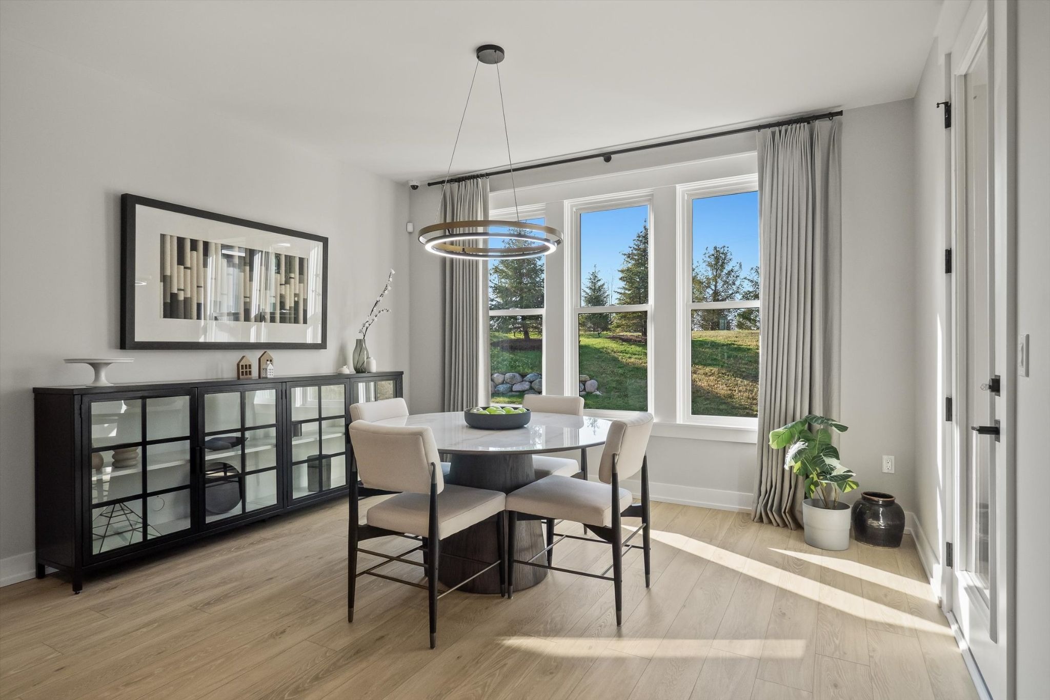 Quick Move-In Homes
