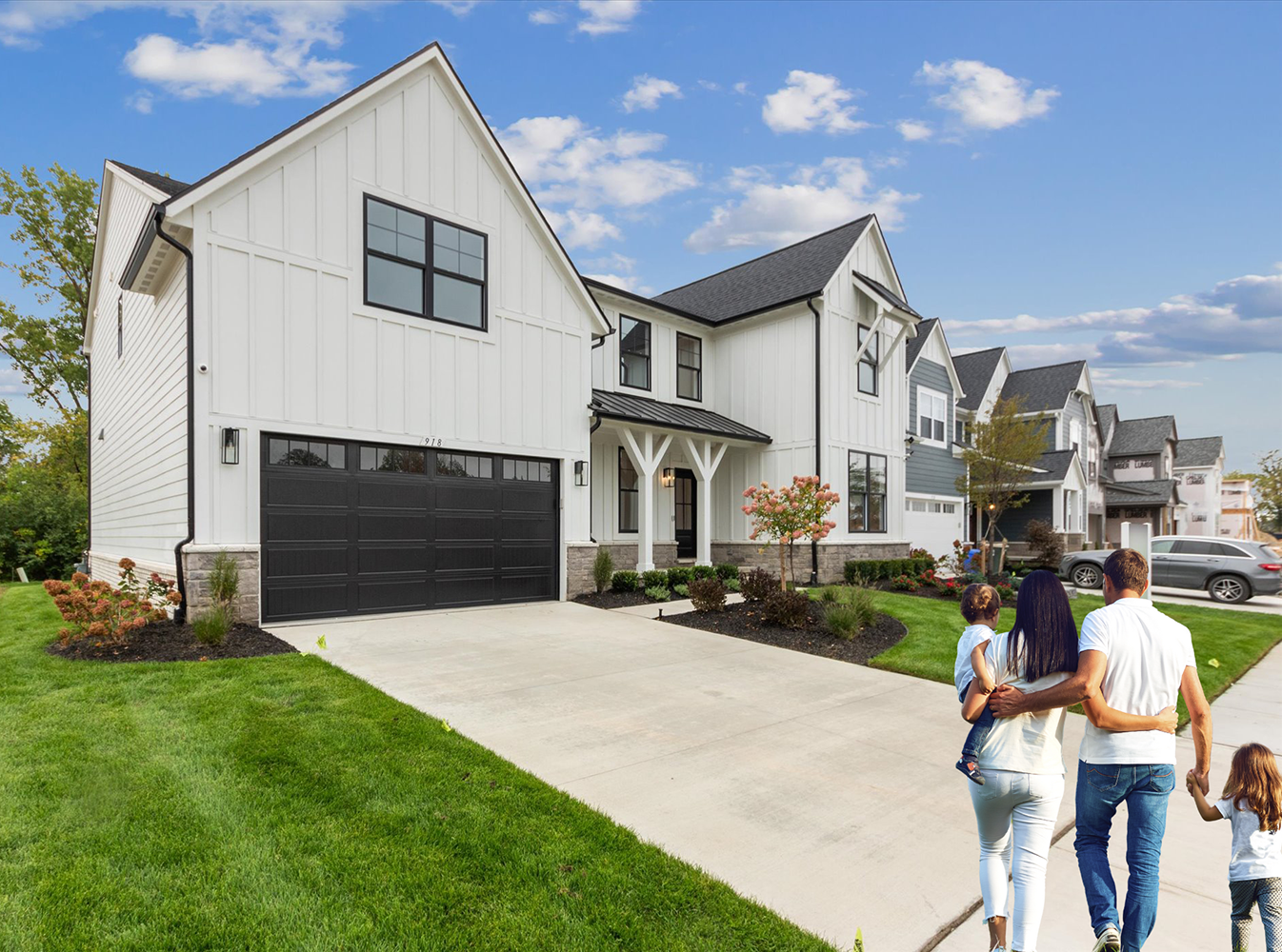 The Evergreen Homes Approach Built by the Owner, Not a Corporation