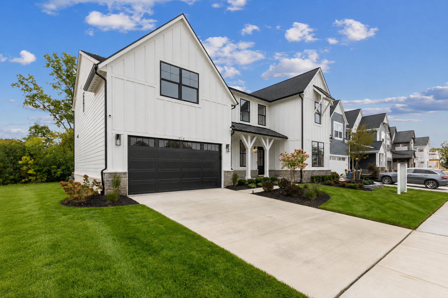 Build in a Community Near Plymouth