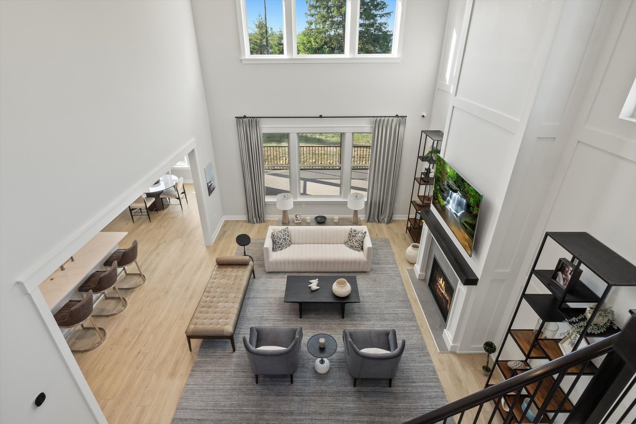 Why Commerce Township Families Choose Evergreen Homes