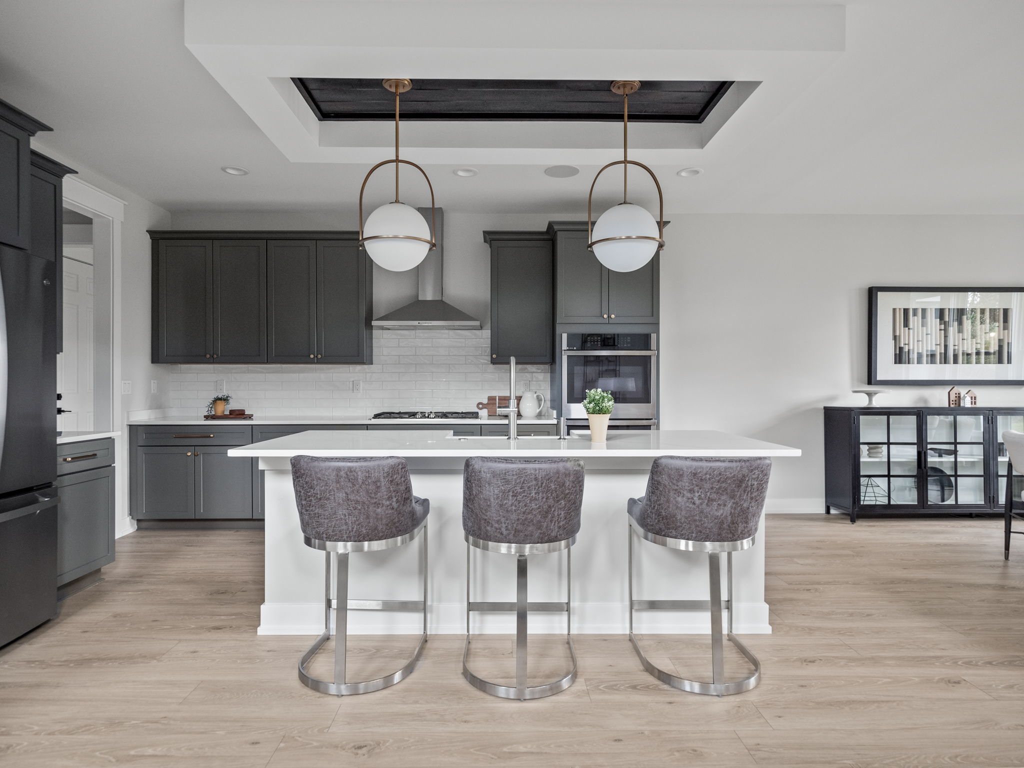 Standard Features in Milford New Homes