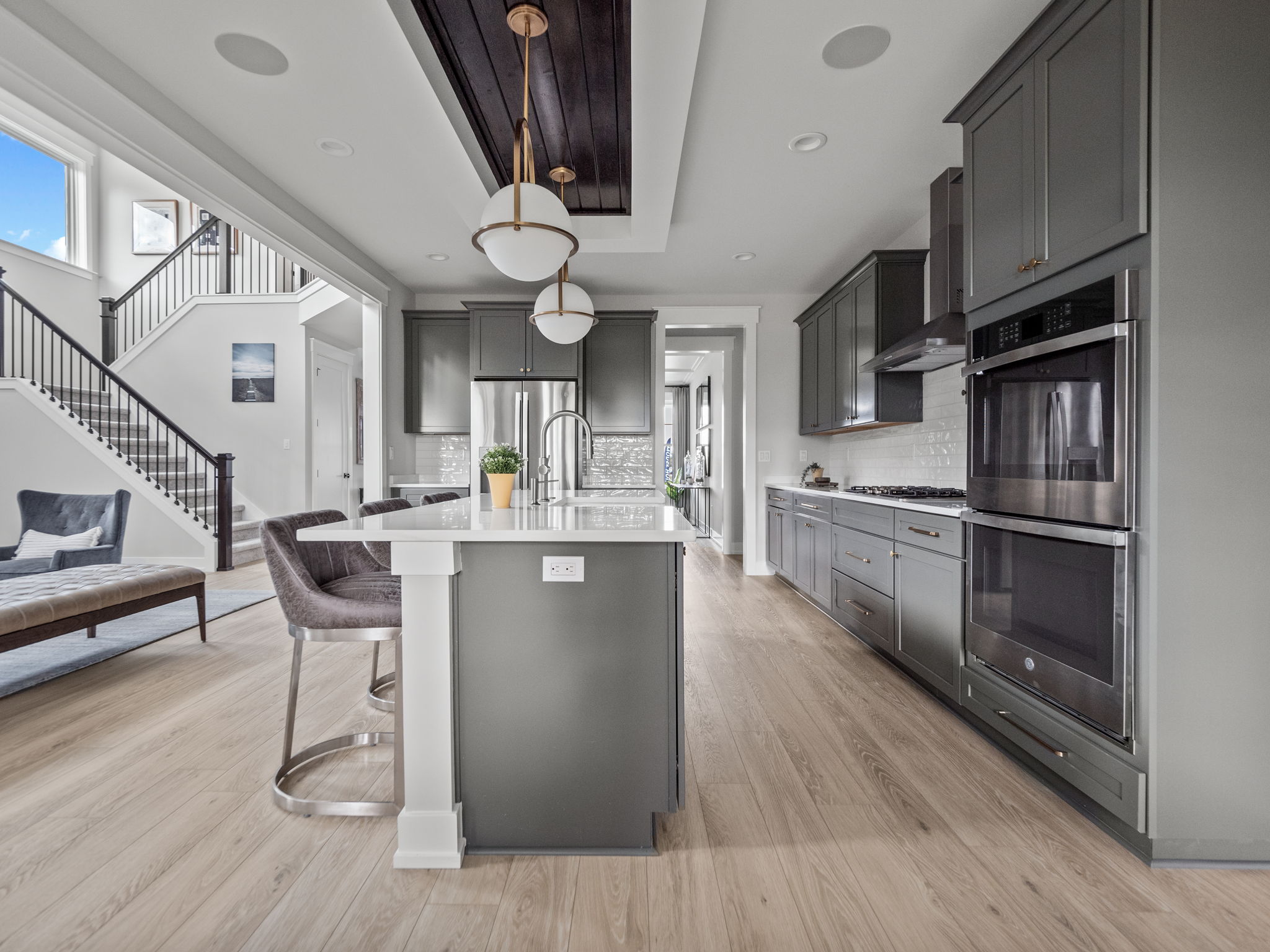 What Comes Standard In Every Evergreen Home - And Why It Matters Here