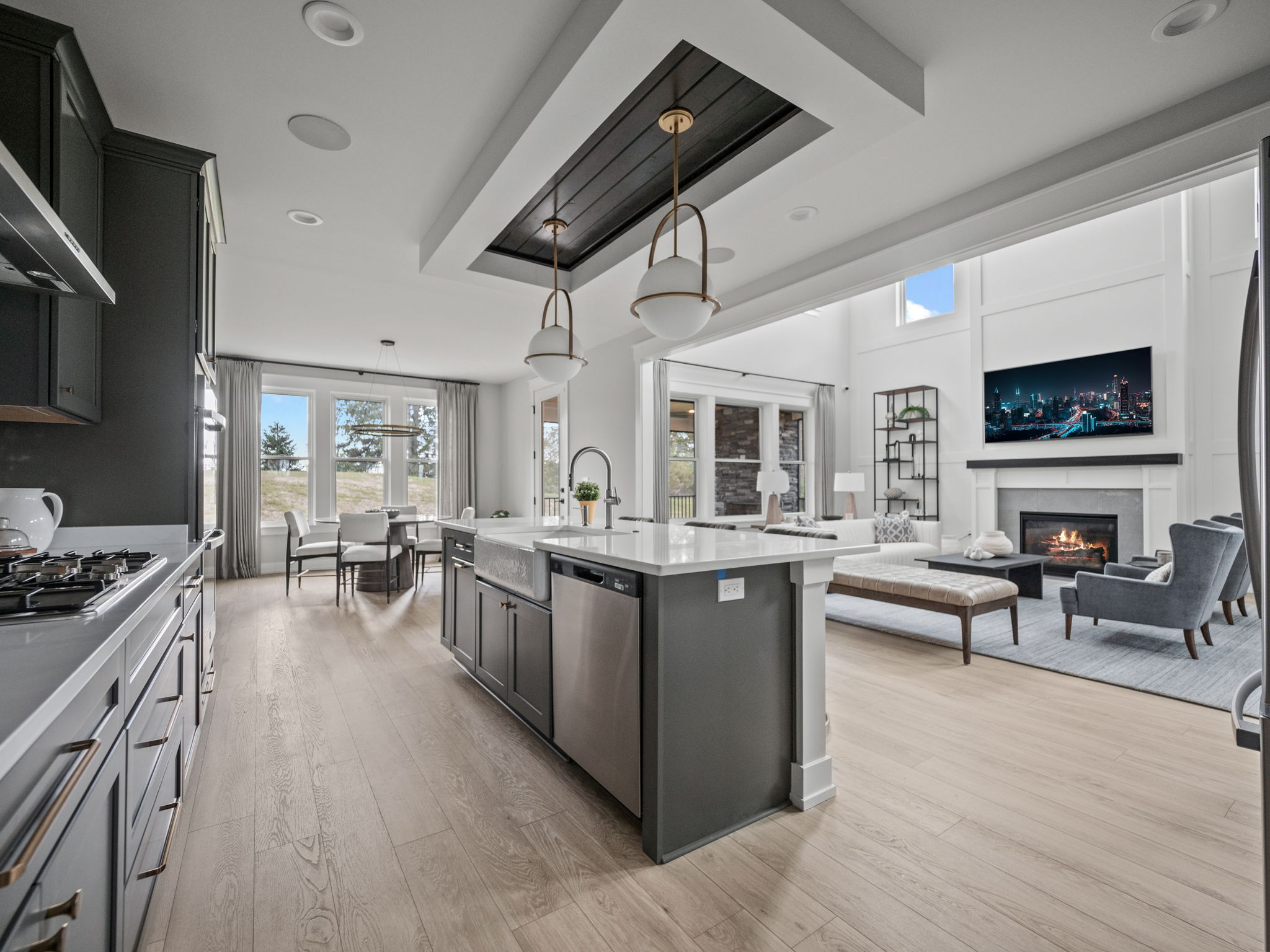 Three Architectural Styles, Thoughtful Floor Plans, and Financing That Works
