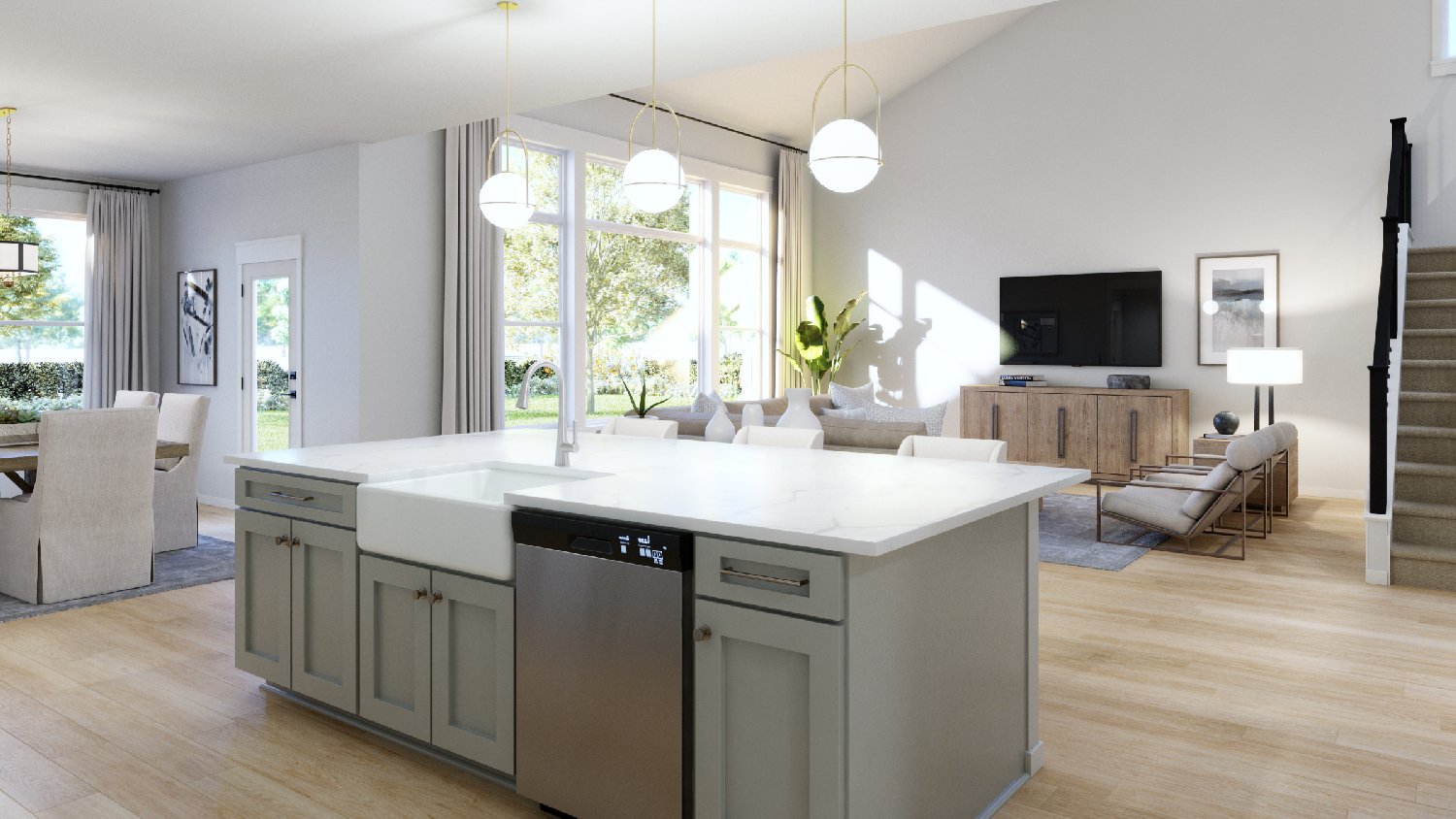 Home Designs and Customization for South Lyon-Area Buyers