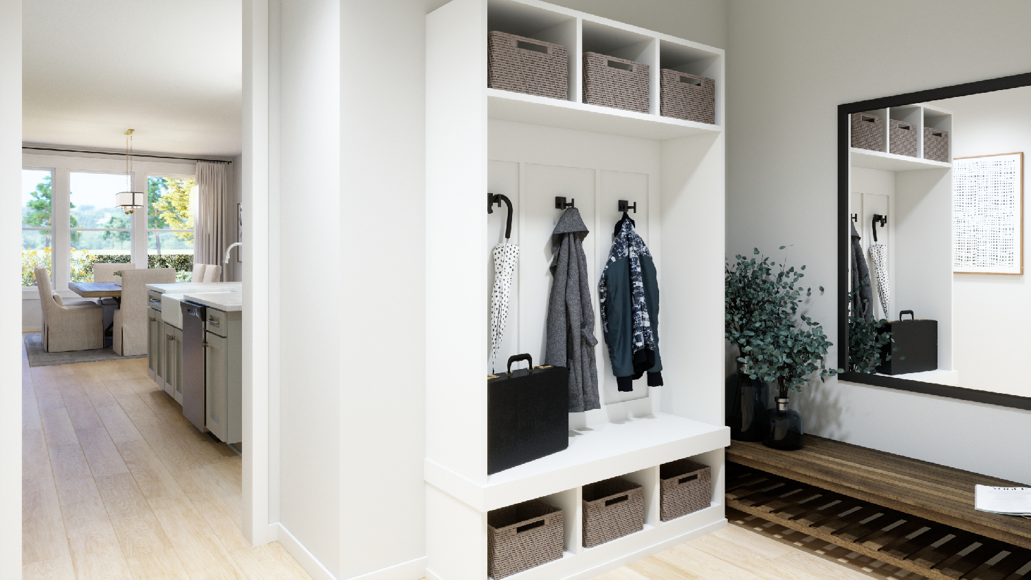 Home Designs and Personalization