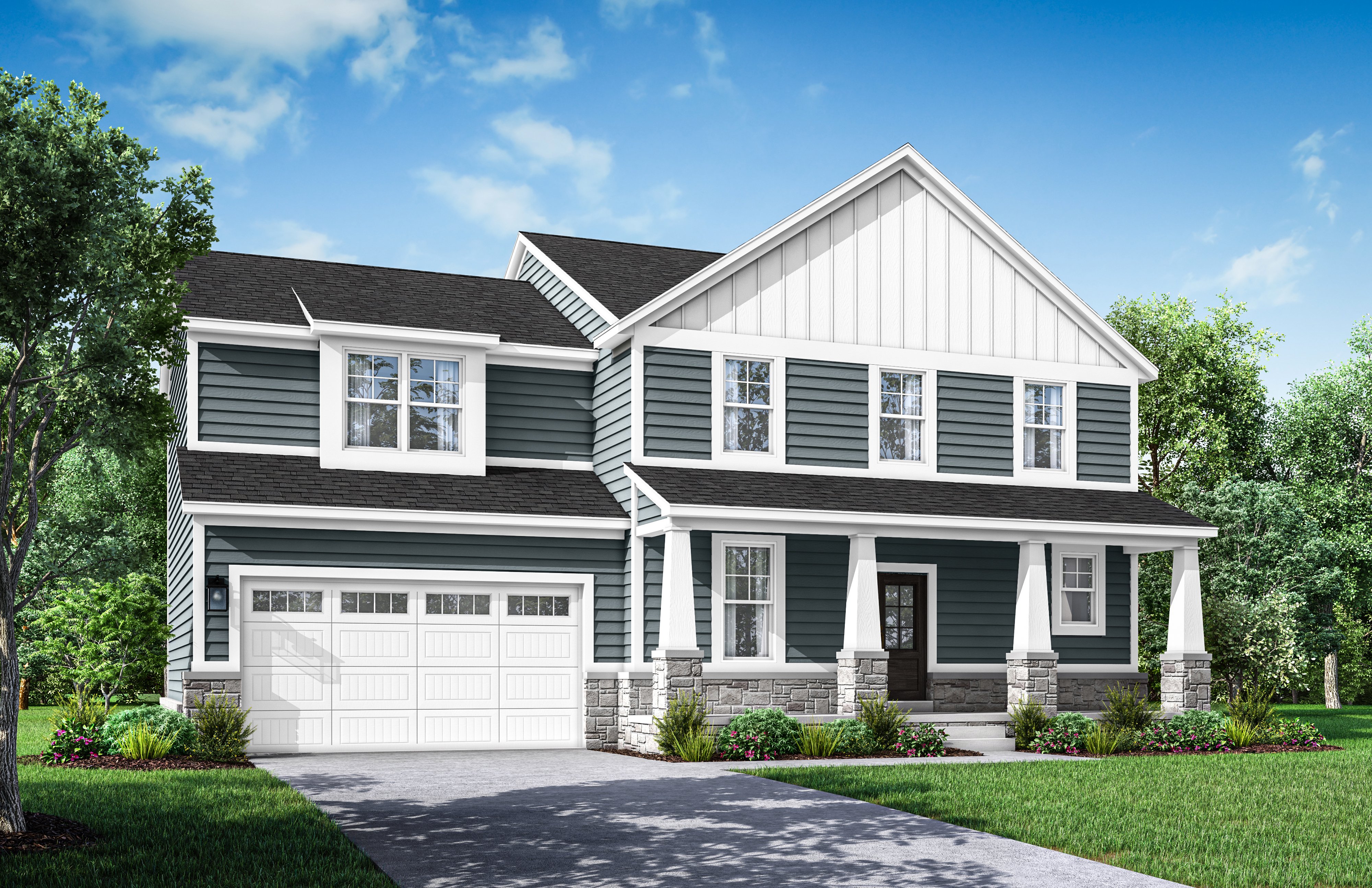 Why Milford Is an Attractive Choice for New-Home Buyers