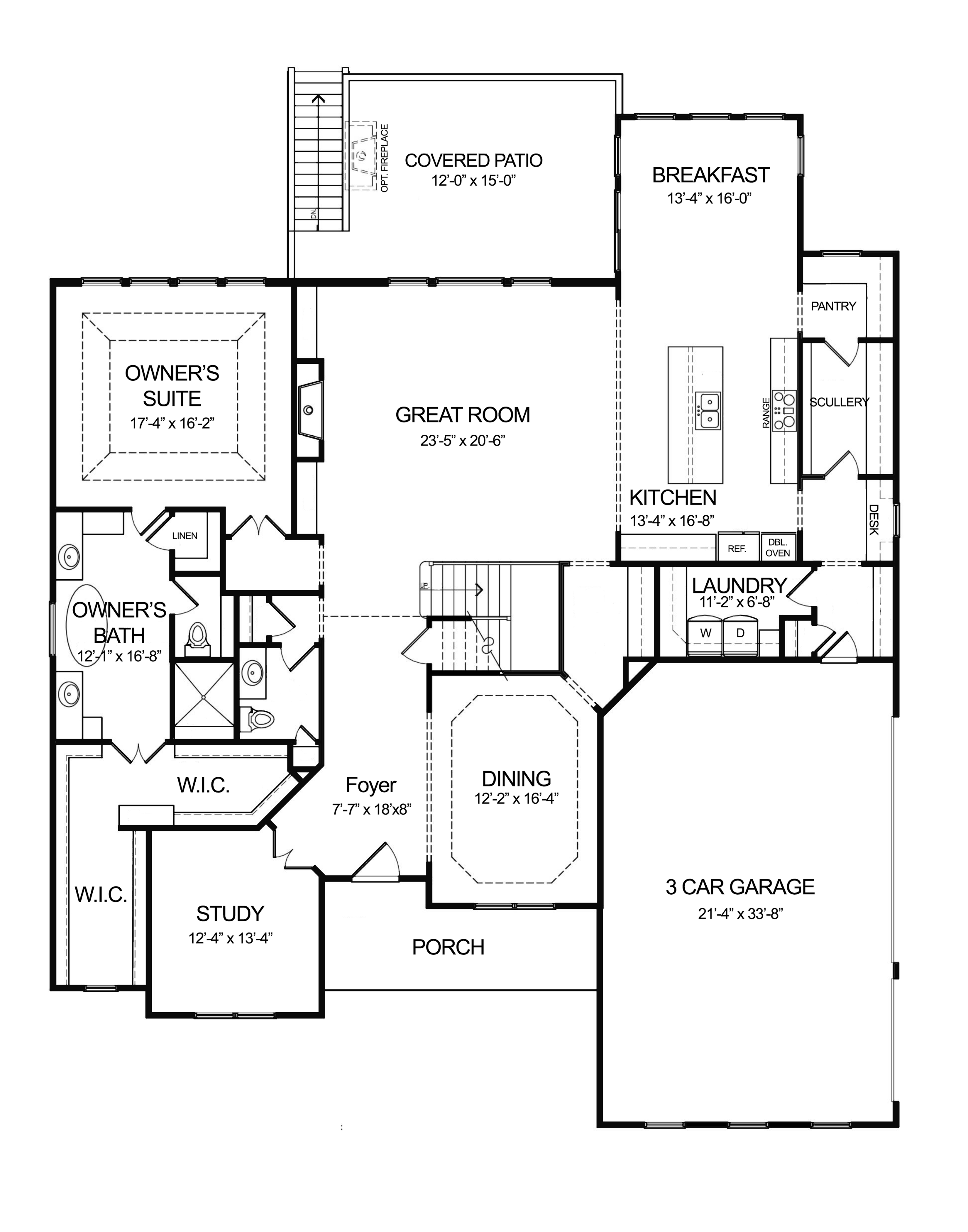 Tribeca First Floor